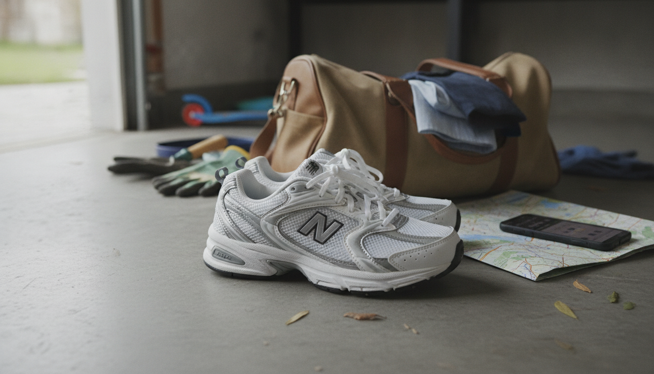 New Balance 530: Best Uses for Walking, Travel & Daily Wear